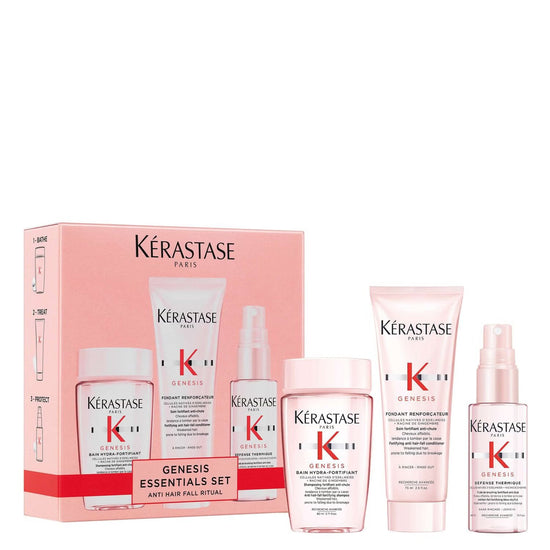 KÉRASTASE Genesis Discovery Hair Breakage Set for Strengthened Hair