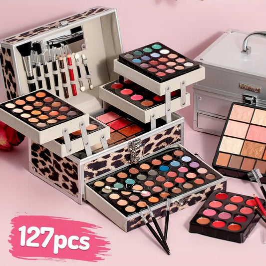 Ultimate Makeup Gift Box Set