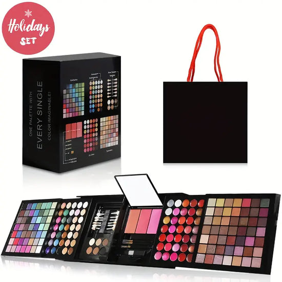 177 Color All In One Makeup Kit