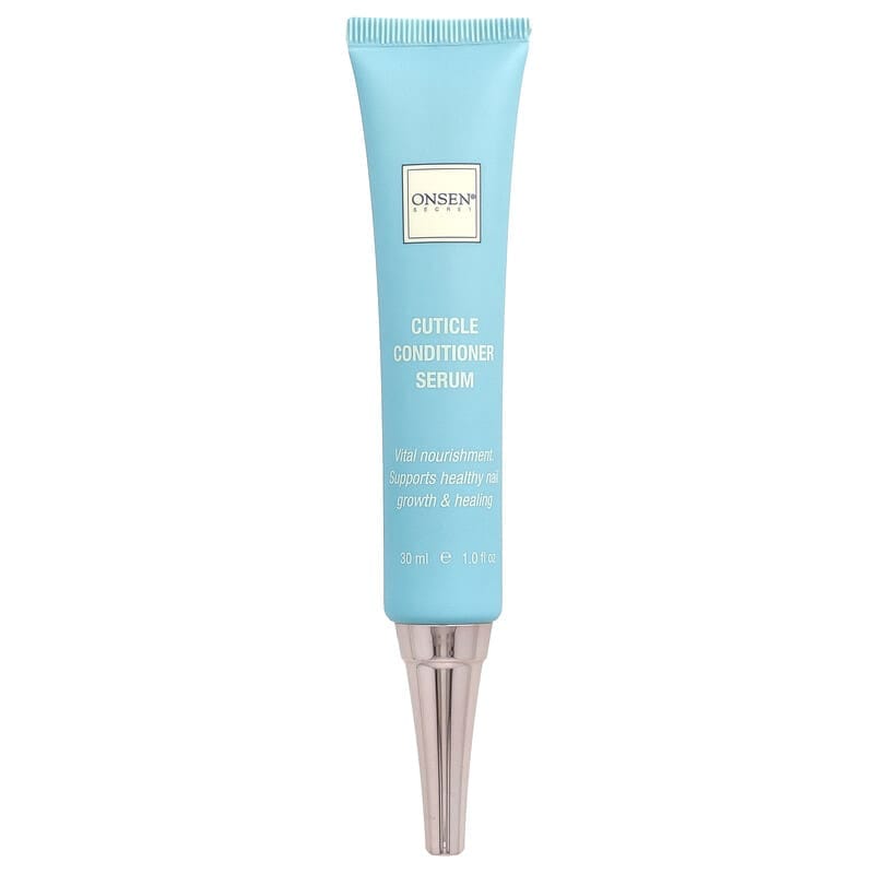 Onsen Secret Nail & Cuticle Conditioner Serum 15ml